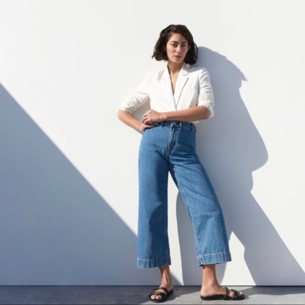 Everlane Edition 02 denim